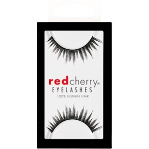 Red Cherry Künstliche Wimpern Delaney Lashes Damen