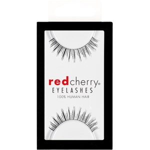Red Cherry Dolce Lashes Dames 2 Stk.