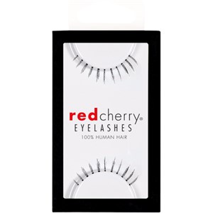 Red Cherry Yeux Cils Emma Lashes 2 Stk.
