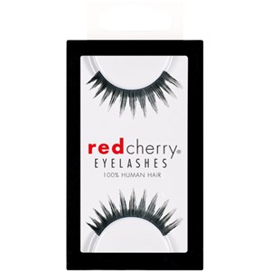 Red Cherry Augen Wimpern Gigi Lashes 2 Stk.