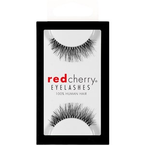 Red Cherry Yeux Cils Harley Lashes 2 Stk.