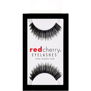 Red Cherry Yeux Cils Hunter Lashes 2 Stk.
