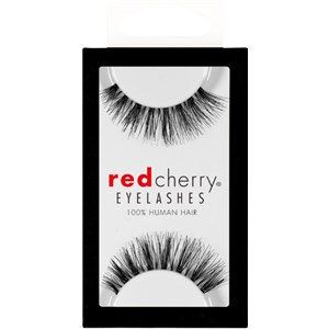 Red Cherry Ivy Lashes Dames 2 Stk.