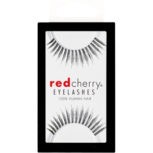 Red Cherry Kennedy Lashes Dames 2 Stk.
