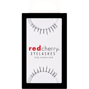 Red Cherry Kinsley Lashes Dames 2 Stk.