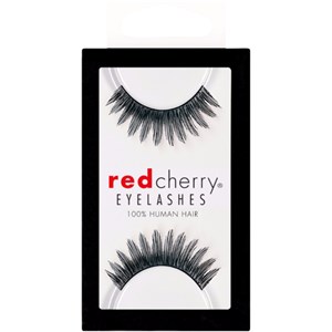 Red Cherry Yeux Cils Lottie Lashes 2 Stk.