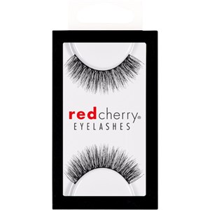 Red Cherry Lucinda Lashes Dames 2 Stk.