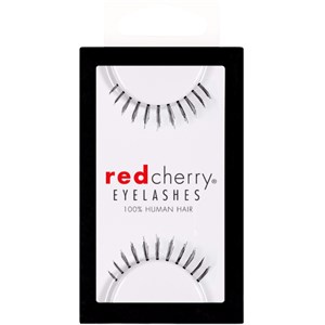 Red Cherry Yeux Cils Lulu Lashes 2 Stk.