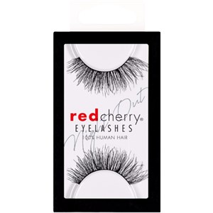 Red Cherry Augen Wimpern Night Out The Fleurt Lashes 2 Stk.