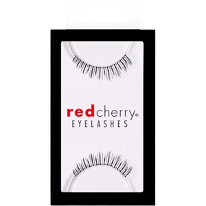 Red Cherry Penny Lashes Dames 2 Stk.