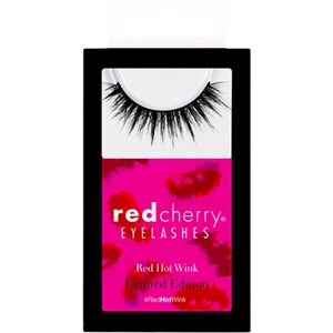 Red Cherry - Eyelashes - Red Hot Wink All Tiered Up Lashes