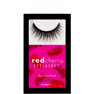 Red Cherry Hot Wink The X Effect Lashes Dames 2 Stk.