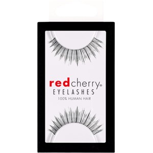 Red Cherry Yeux Cils Ricky Lashes 2 Stk.