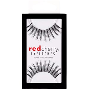 Red Cherry Yeux Cils Sabin Lashes 2 Stk.
