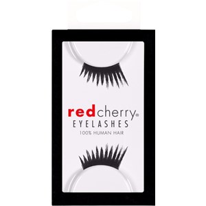 Red Cherry Yeux Cils Sloan Lashes 2 Stk.