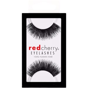 Red Cherry Sophie Lashes Dames 2 Stk.