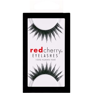 Red Cherry Tina Lashes Dames 2 Stk.