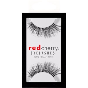 Red Cherry - Eyelashes - Trace Lashes