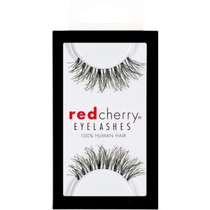 Red Cherry - Eyelashes - WSP Wispy Lashes