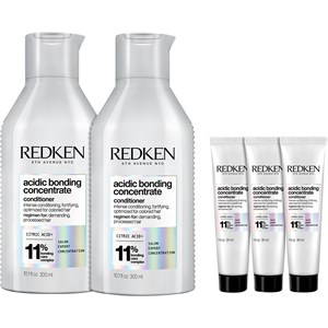 Acidic Bonding Concentrate Gift Set by Redken ❤️ Buy online | parfumdreams