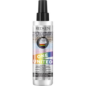 Redken Bleached Hair Acidic Bonding Concentrate Pride Edition One United Multi-Benefit-Treatment 150 Ml