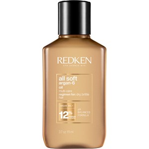 Redken Dry Hair All Soft 6 Huiles D'argan 111 Ml