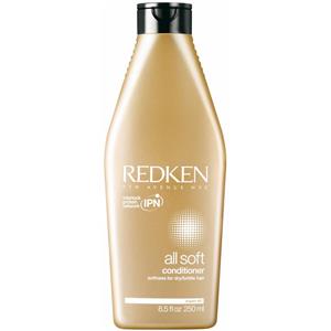 Image of Redken Damen All Soft Conditioner 30 ml