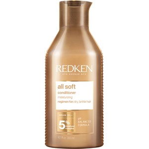 Image of Redken Damen All Soft Conditioner 250 ml