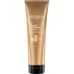 Image of Redken Damen All Soft Heavy Cream 250 ml