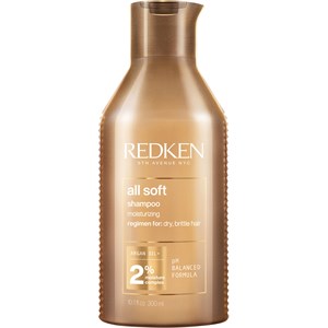 Redken Dry Hair All Soft Shampoo 300 Ml