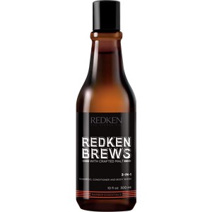 Redken 3-in-1 Shampoo, Conditioner and Body Wash 1 300 ml