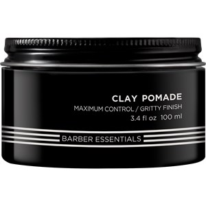 Redken Brews Clay Pomade Haarstyling Male 100 Ml