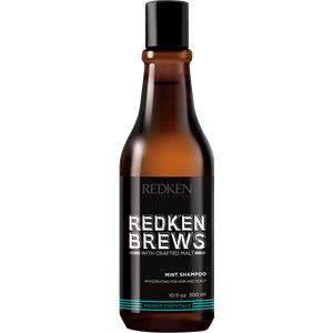 Redken - Brews - Mint Shampoo