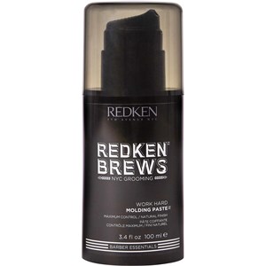 Redken - Brews - Work Hard Molding Paste