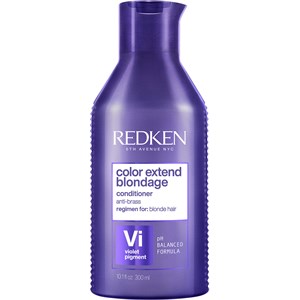 Redken Bleached Hair Color Extend Blondage Blondage Conditioner 300 Ml