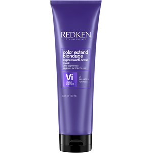 Redken Bleached Hair Color Extend Blondage Express Anti-Brass Mask 250 Ml