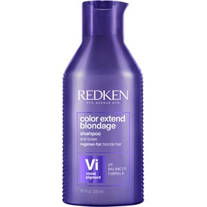 Redken Bleached Hair Color Extend Blondage Blondage Shampoo 300 Ml