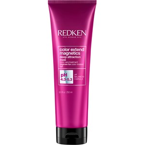 Redken Colour Treated Hair Color Extend Magnetics Deep Attraction 250 Ml