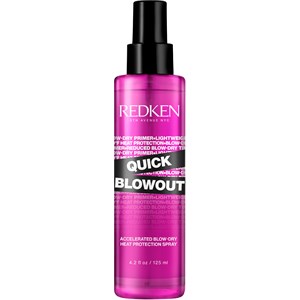 Redken Colour Treated Hair Color Extend Magnetics Quick Blowout Spray 125 Ml