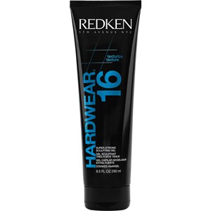 Redken - Definition & Structure - Hardwear 16