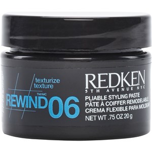 Redken - Definition & Struktur - Rewind 06