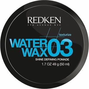 Redken - Definition & Struktur - Water Wax 03