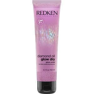 Redken - Diamond Oil - Glow Dry Gloss Scrub