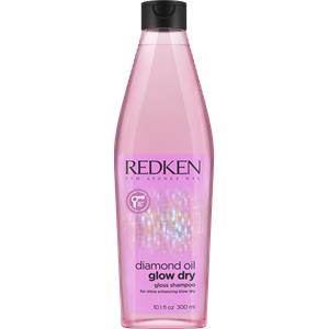Redken - Diamond Oil - Glow Dry Gloss Shampoo