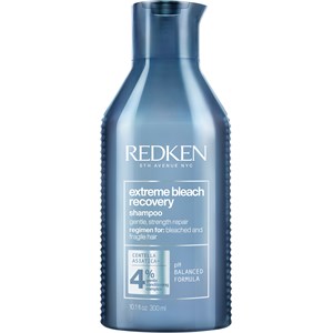 Redken Geschädigtes Haar Extreme Bleach Recovery Fortifying Shampoo 300 Ml