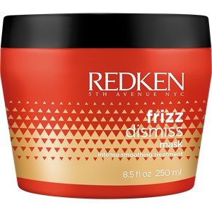 Redken Curl Hair Frizz Dismiss Mask 250 Ml