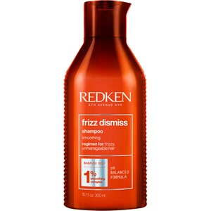 Redken Curl Hair Frizz Dismiss Shampoo 300 Ml