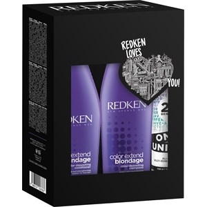 Redken - Color Extend Blondage - Gift set