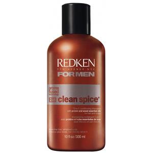 Redken - Haircare - Clean Spice Shampoo