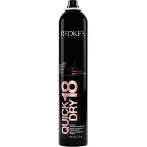 Redken - Suporte - Quick Dry 18